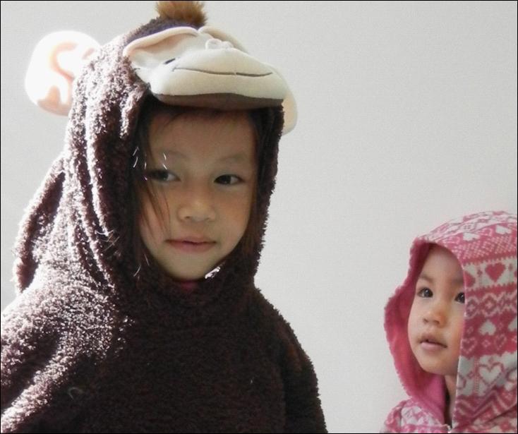 Video: Family Literacy Program where the preschool children love to dress up.